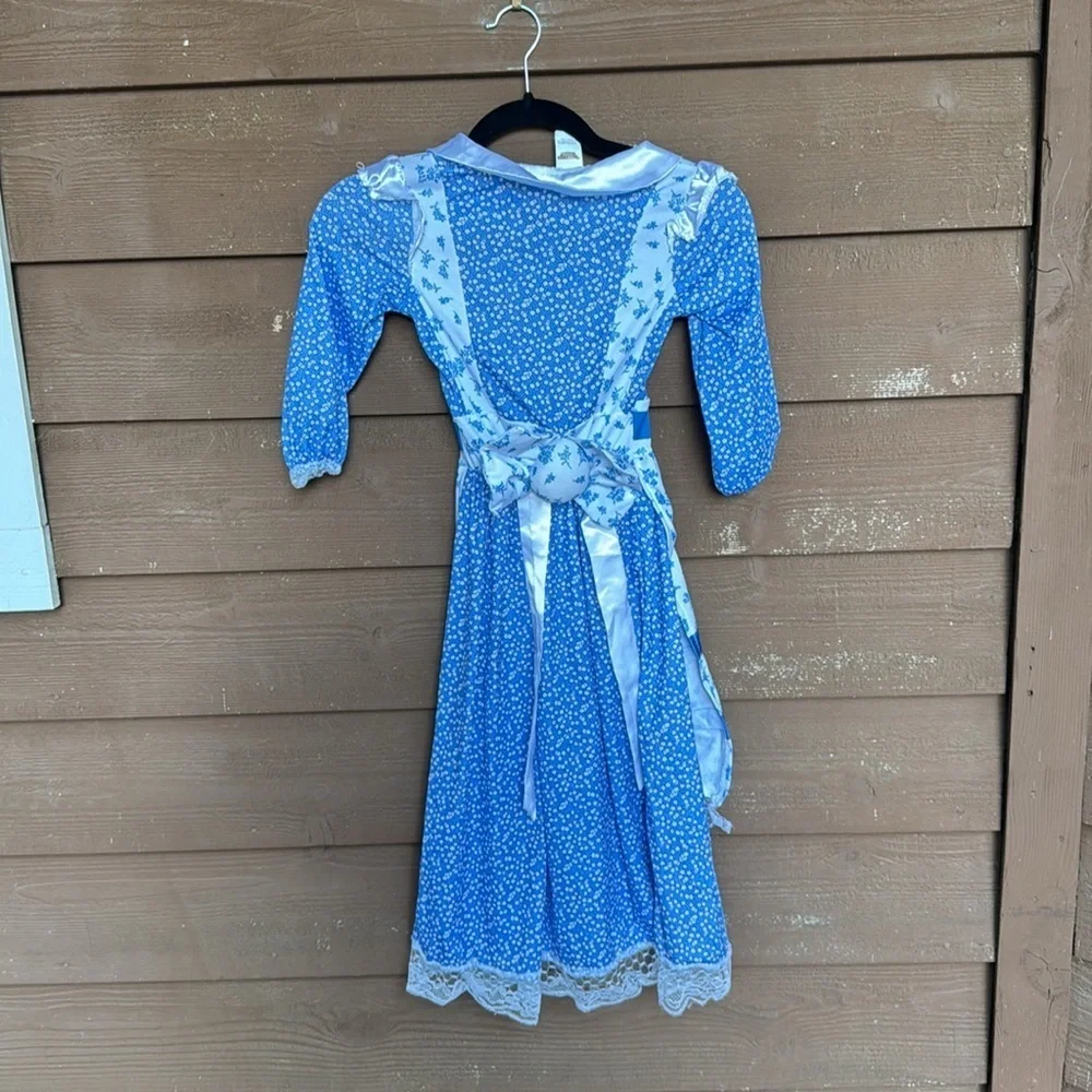 Spooktacular Creations big girls Pioneer Girl costume size small